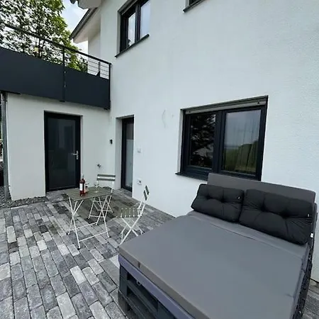 Urlaub In Der Gruensten Stadt Deutschlands Lägenhet *