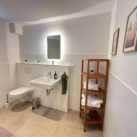 アパート Urlaub In Der Gruensten Stadt Deutschlands