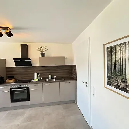 Urlaub In Der Gruensten Stadt Deutschlands アパート デトモルト