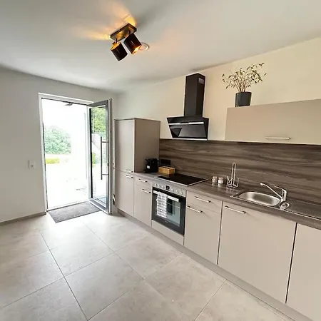 Urlaub In Der Gruensten Stadt Deutschlands アパート