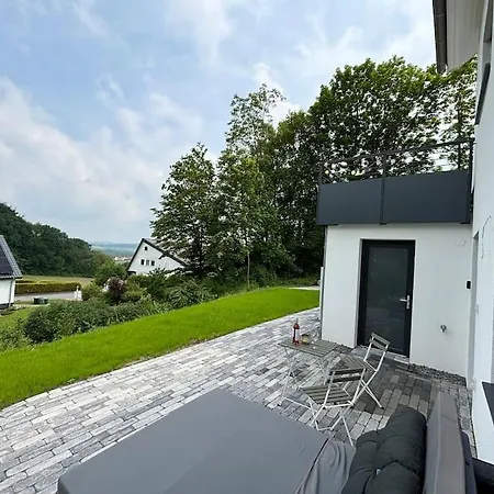 Urlaub In Der Gruensten Stadt Deutschlands アパート デトモルト