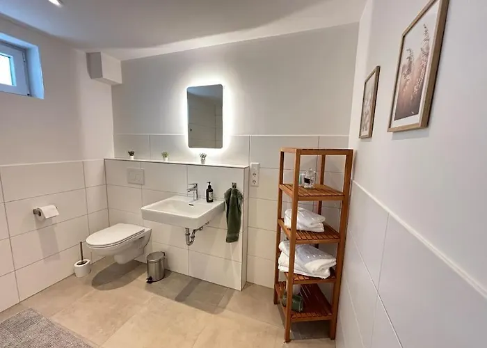 Appartement Urlaub In Der Gruensten Stadt Deutschlands