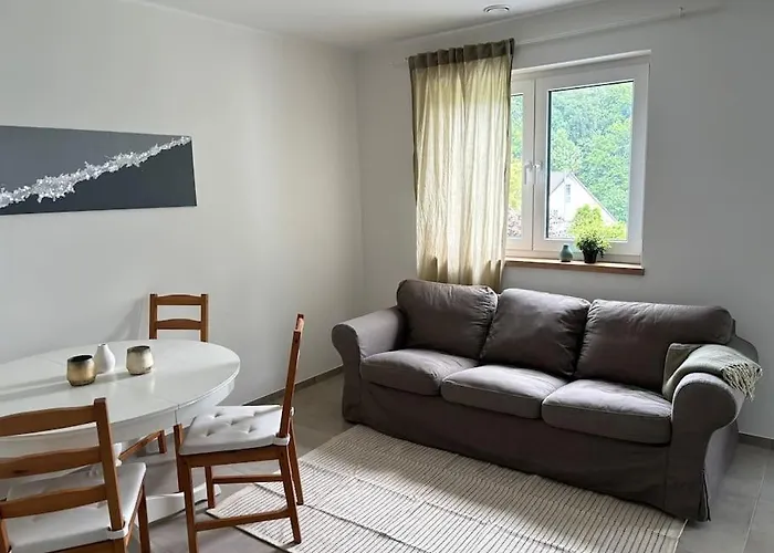 Appartement Urlaub In Der Gruensten Stadt Deutschlands Detmold