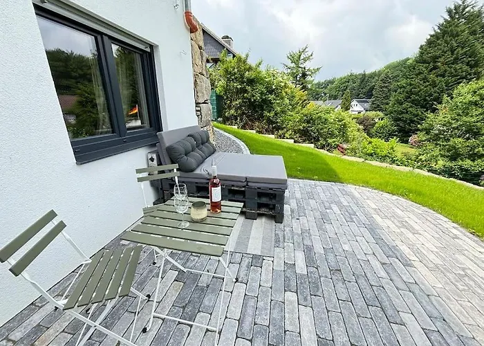 Appartement Urlaub In Der Gruensten Stadt Deutschlands