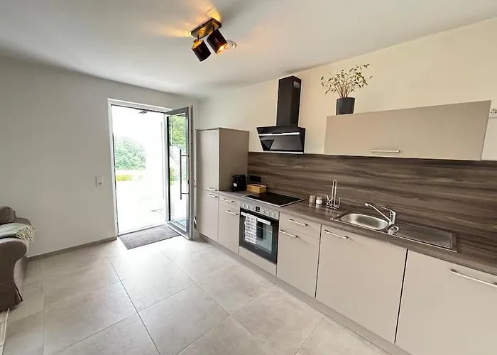 Urlaub In Der Gruensten Stadt Deutschlands Appartement