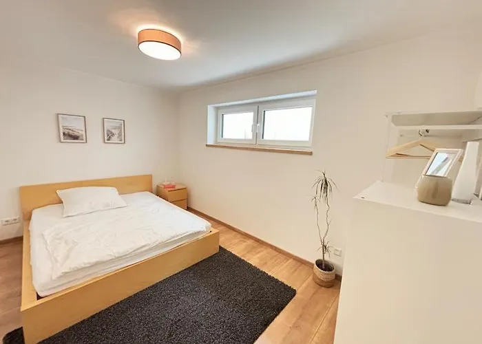 Appartement Urlaub In Der Gruensten Stadt Deutschlands *