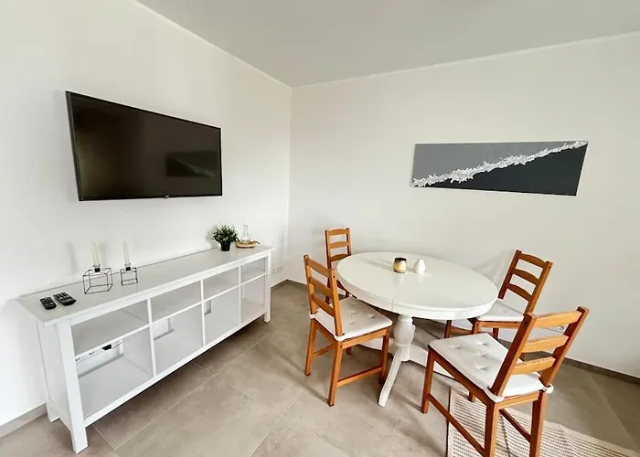 Appartement Urlaub In Der Gruensten Stadt Deutschlands Detmold