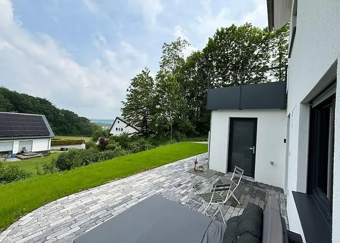 Urlaub In Der Gruensten Stadt Deutschlands Appartement Detmold